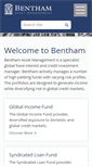 Mobile Screenshot of benthamam.com.au